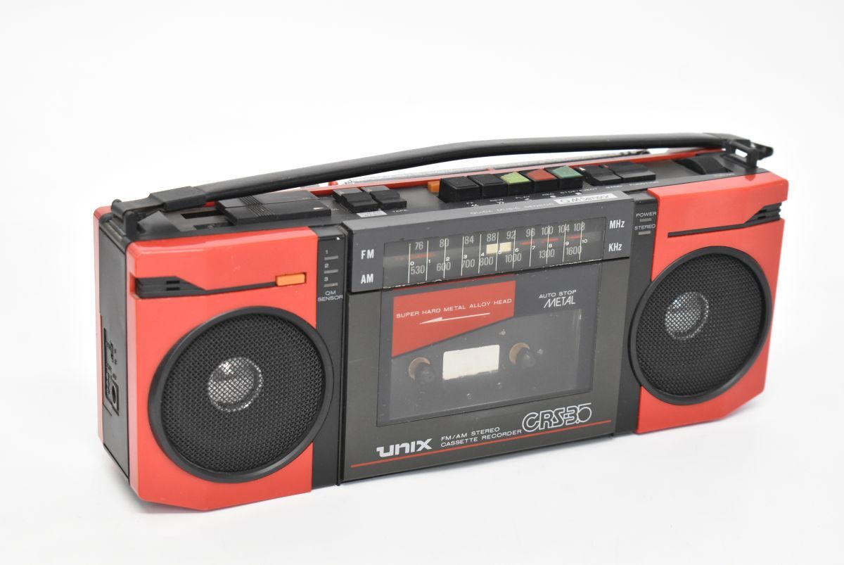 Yahoo!オークション -「marantz マランツ」(ラジカセ) (カセットデッキ