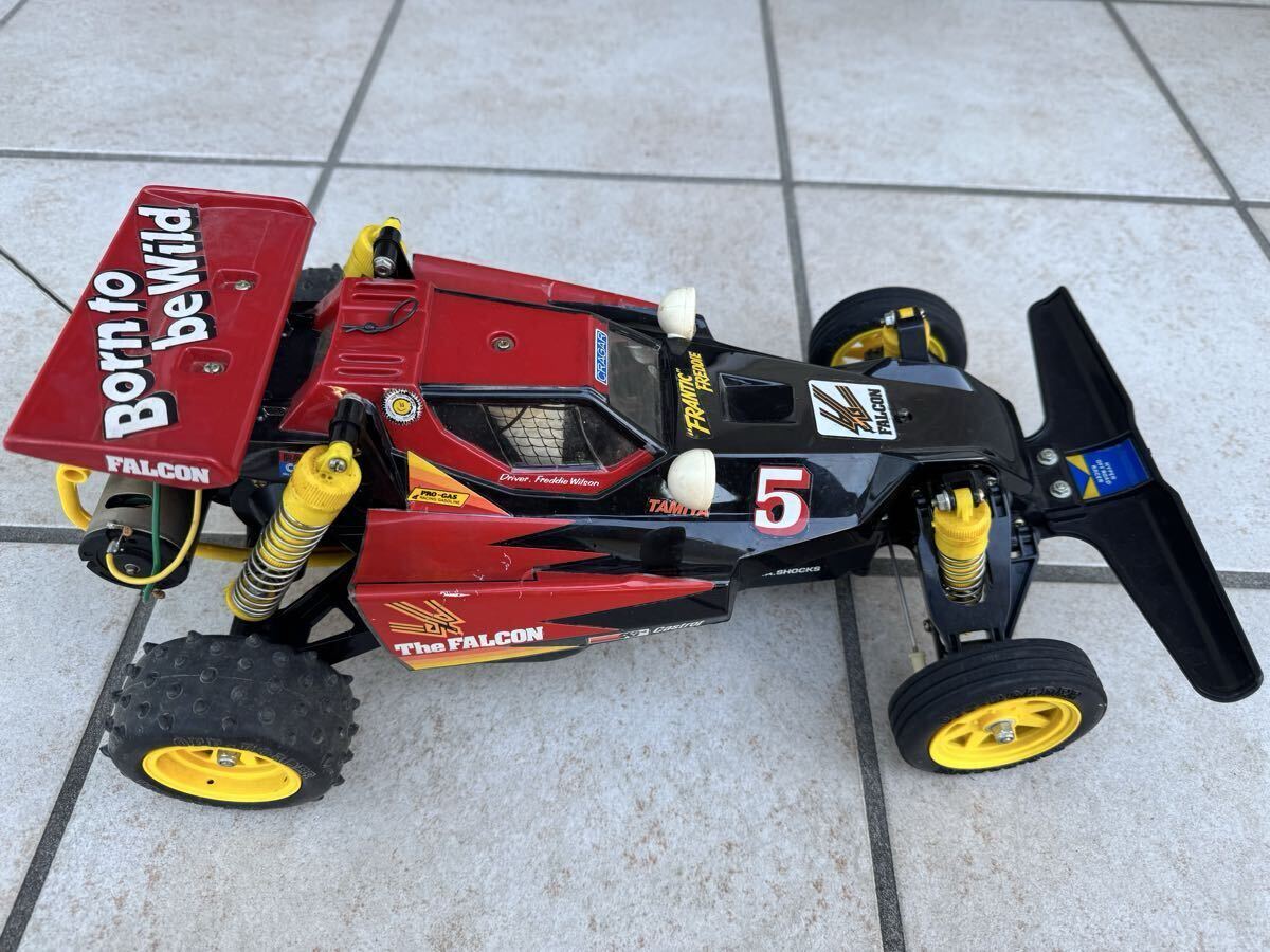 Yahoo!オークション -「タミヤ ファルコン」(自動車) (ホビーラジコン