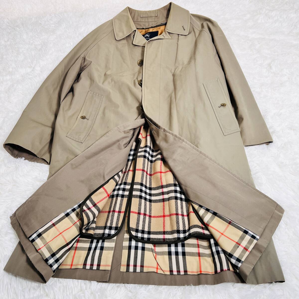 2026年最新】Yahoo!オークション -三陽商会 バーバリー コートの中古品