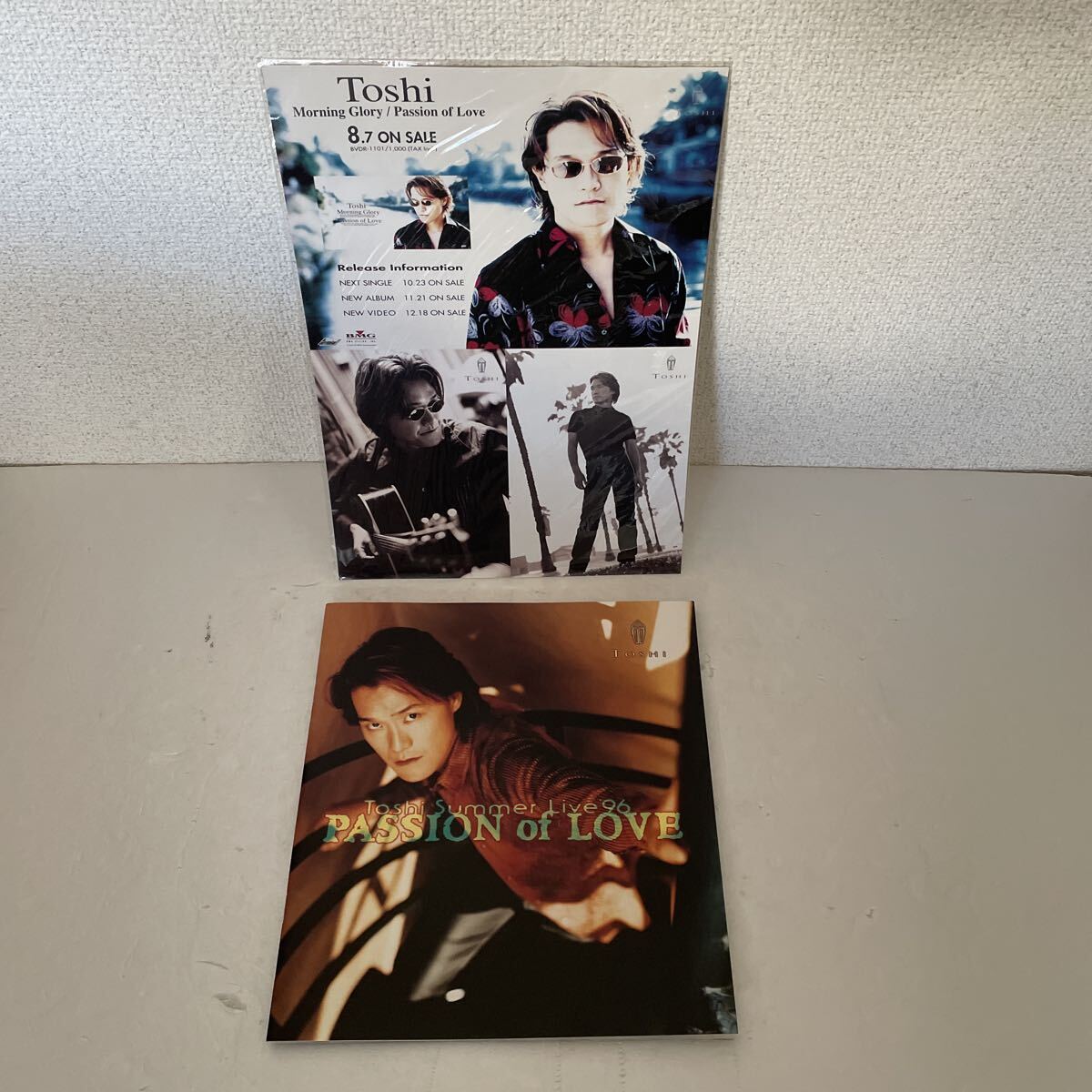 2026年最新】Yahoo!オークション -TOSHI Live(X JAPAN)の中古品・新品