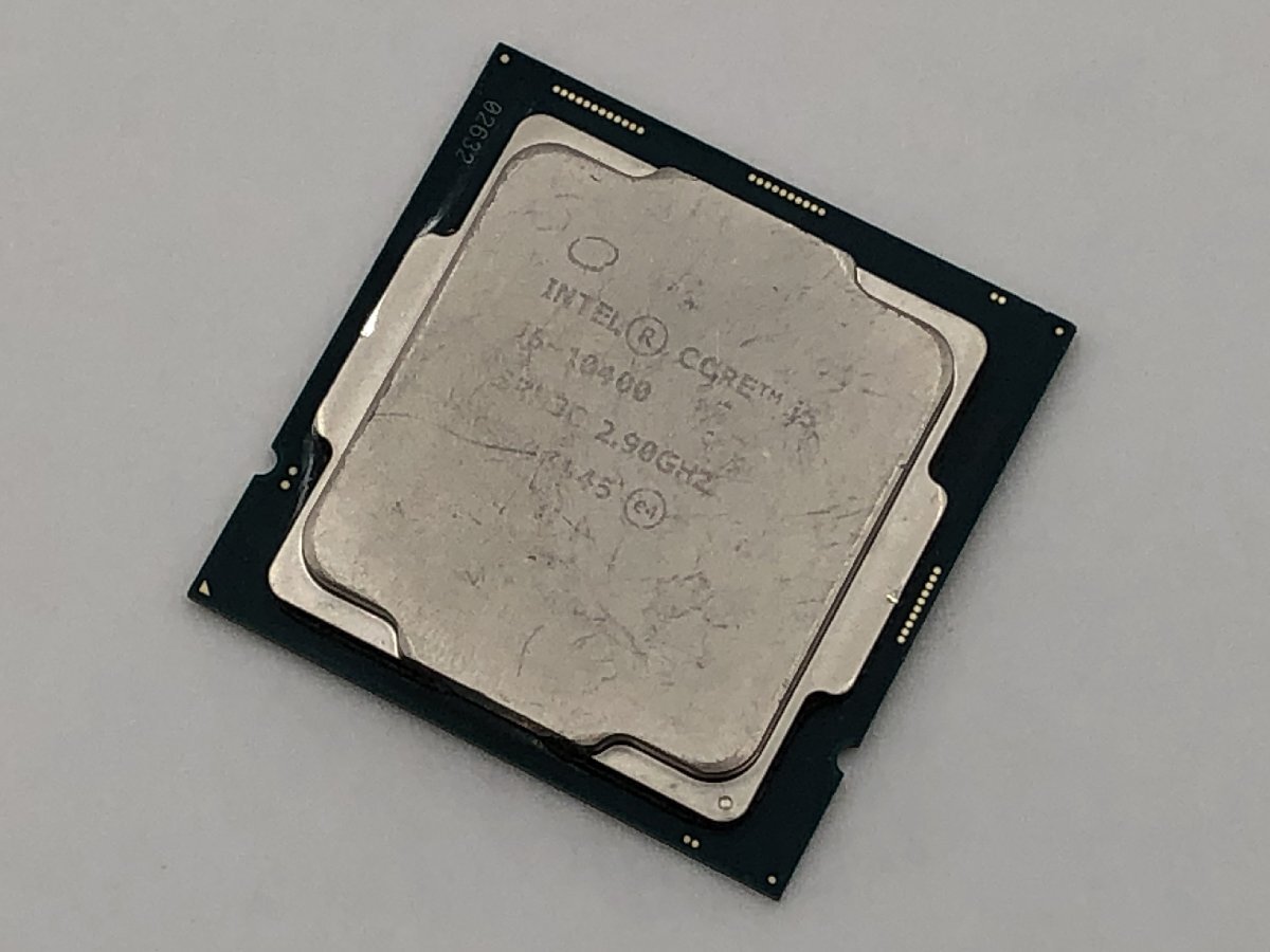 Yahoo!オークション -「intel core i5-10400」(Core i5) (インテル)の