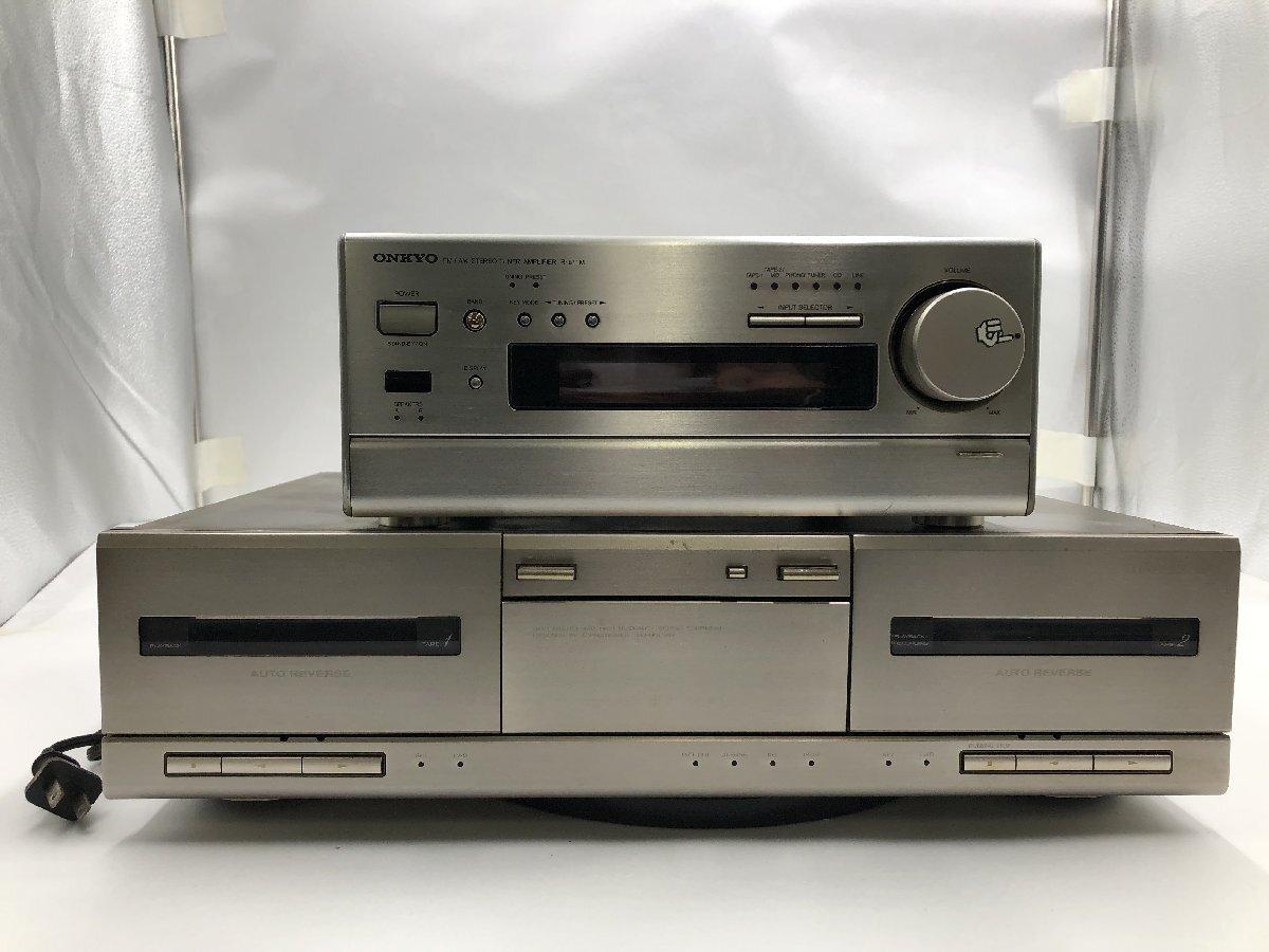 Yahoo!オークション -「onkyo k-100」の落札相場・落札価格