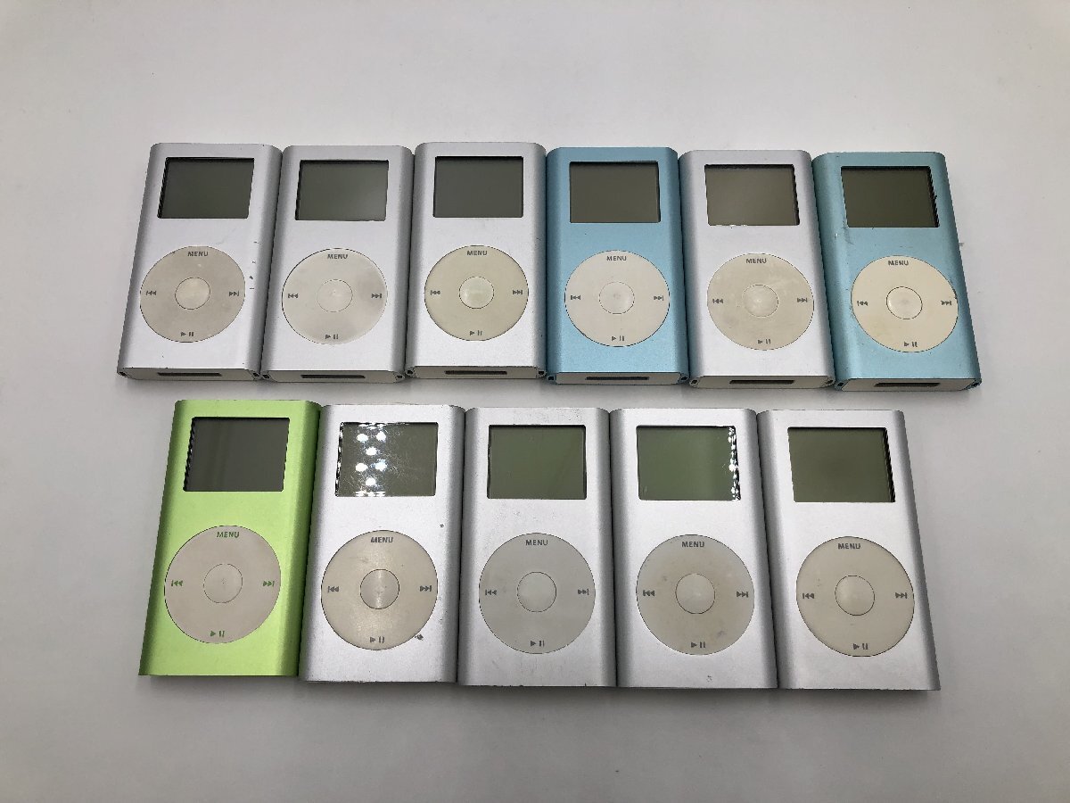 Yahoo!オークション -「ipod mini 第2世代」の落札相場・落札価格