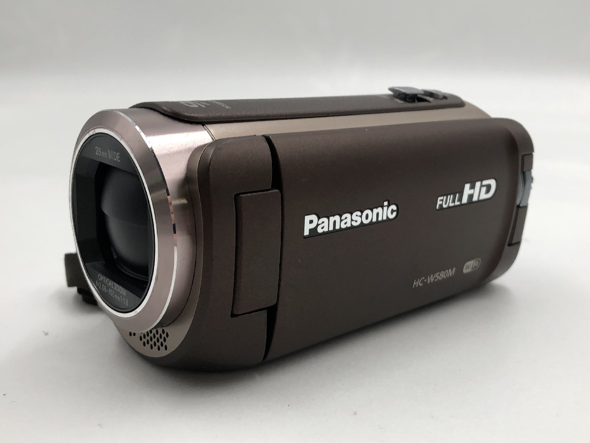 Yahoo!オークション -「パナソニック ビデオカメラ hc-w580m」の落札