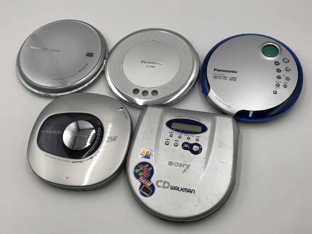 パナソニック SL-CT720 オークション比較 - 価格.com