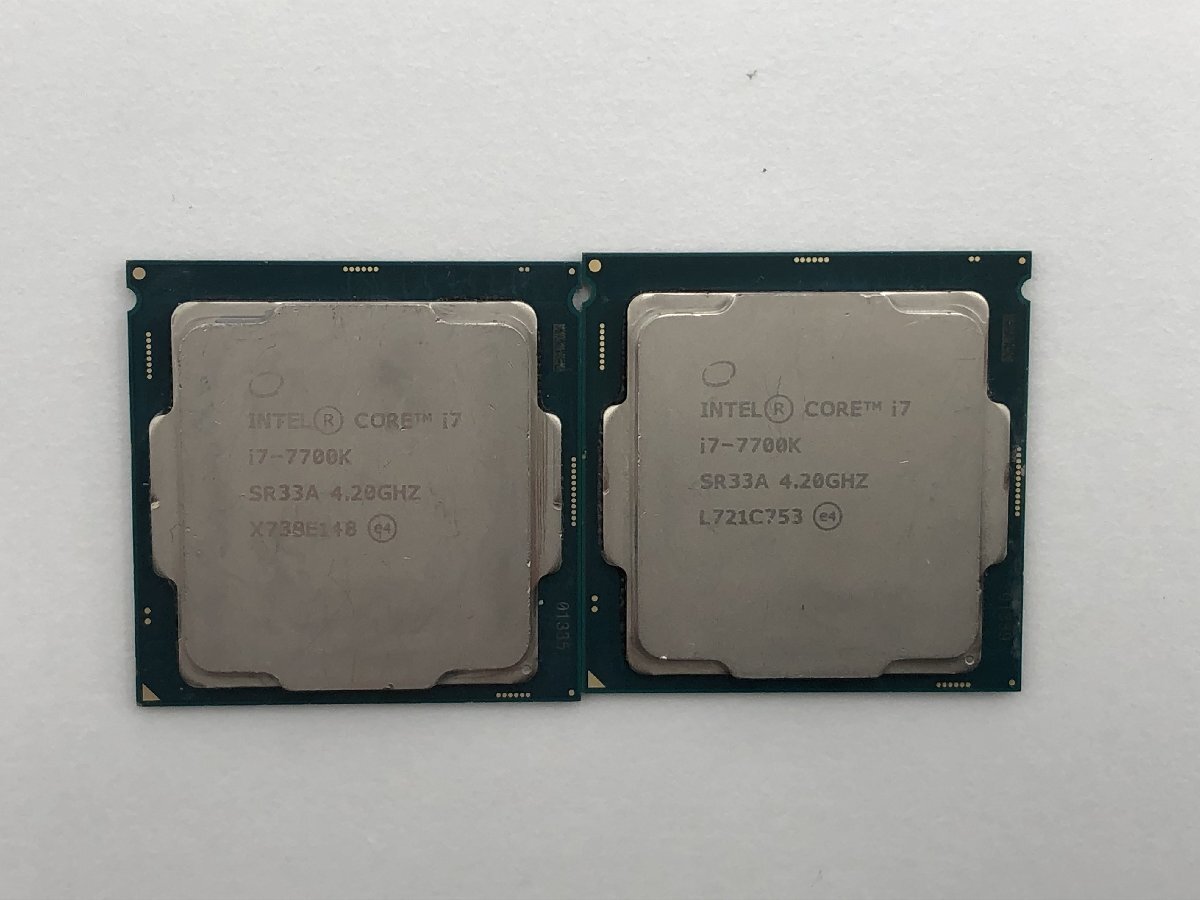 Yahoo!オークション -「core-i7-7700k」の落札相場・落札価格