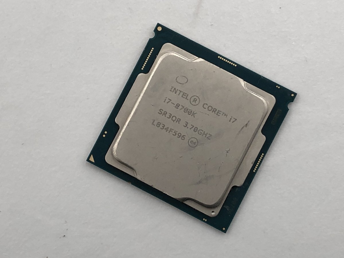 Yahoo!オークション -「core i7-8700k」の落札相場・落札価格