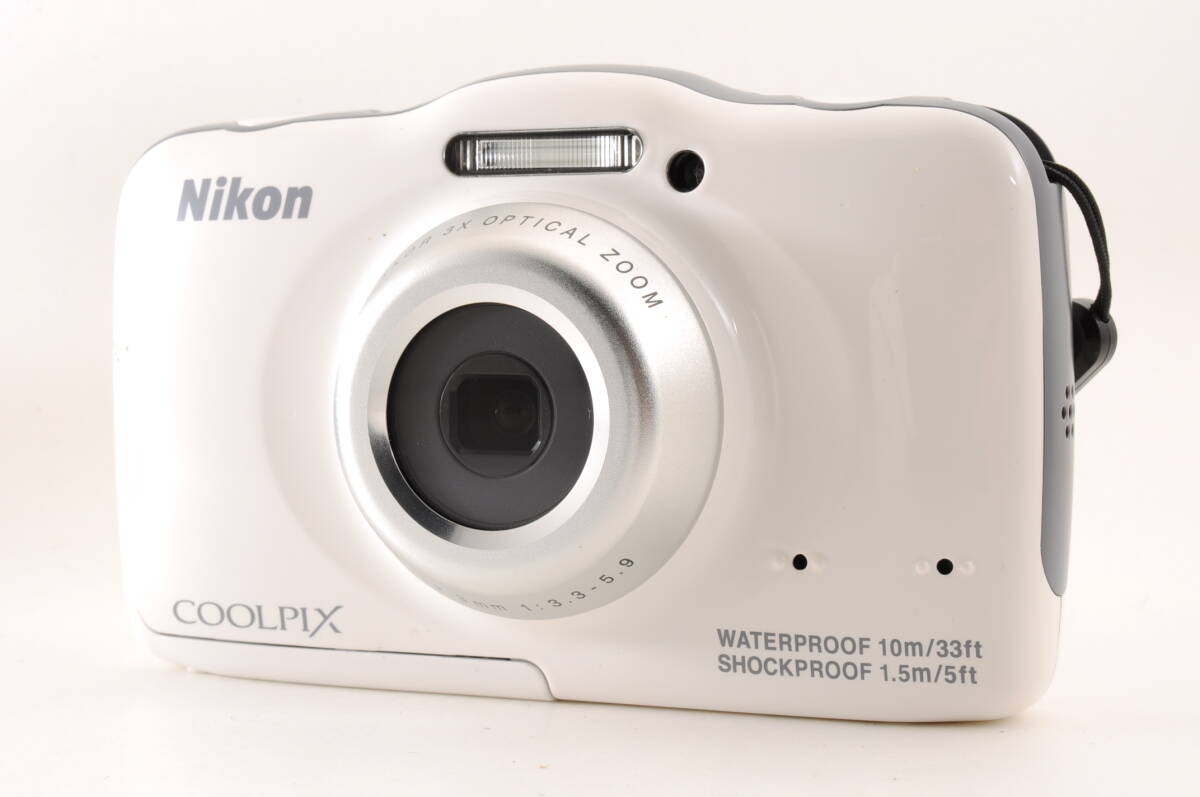 Yahoo!オークション -「ニコンcoolpix s32」の落札相場・落札価格