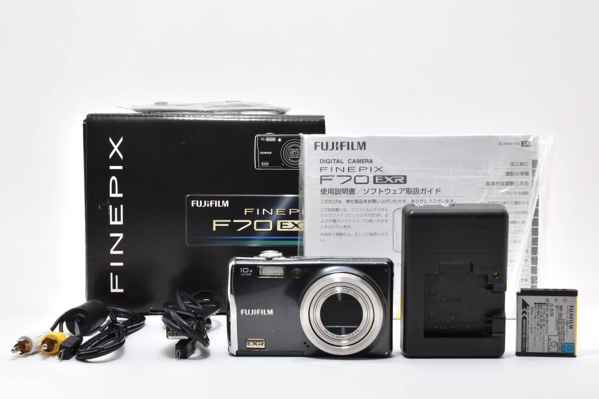 Yahoo!オークション -「finepix f70exr」の落札相場・落札価格