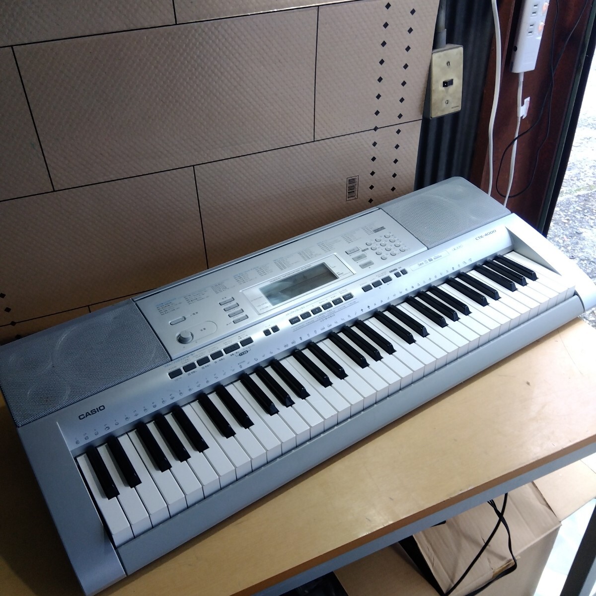 Yahoo!オークション -「casio ctk 4000」の落札相場・落札価格