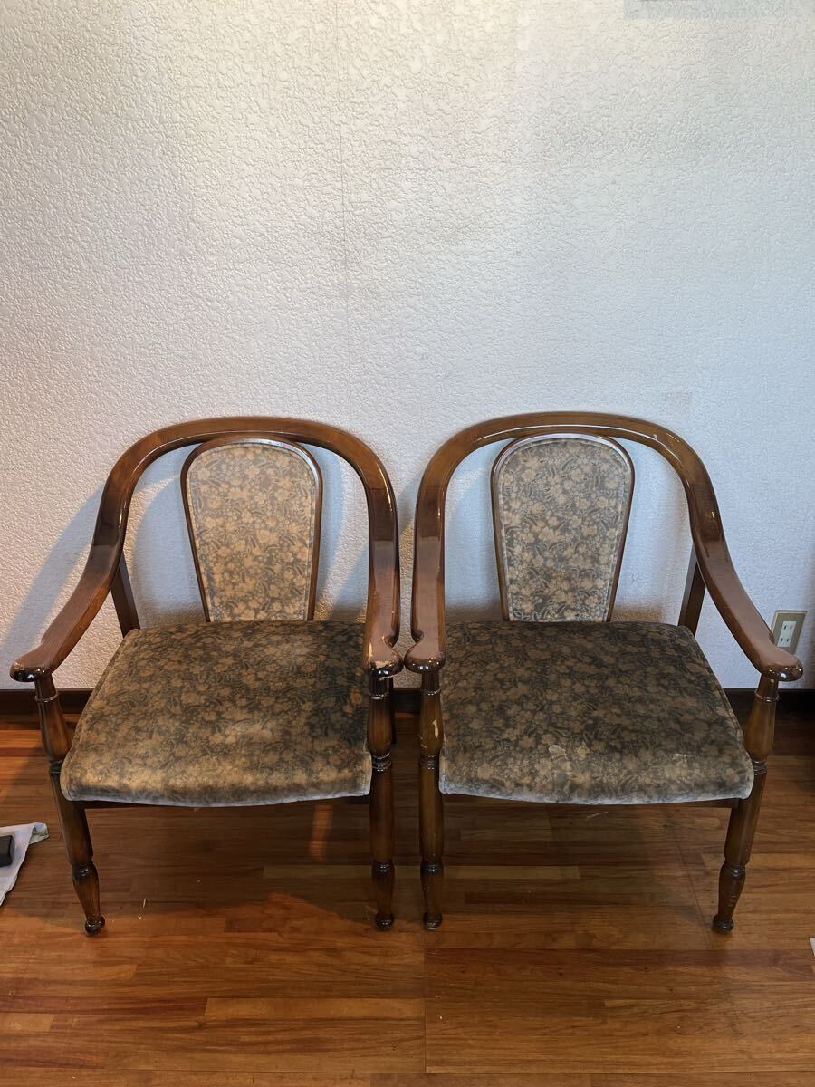 2026年最新】Yahoo!オークション -カリモク アームチェアの中古品