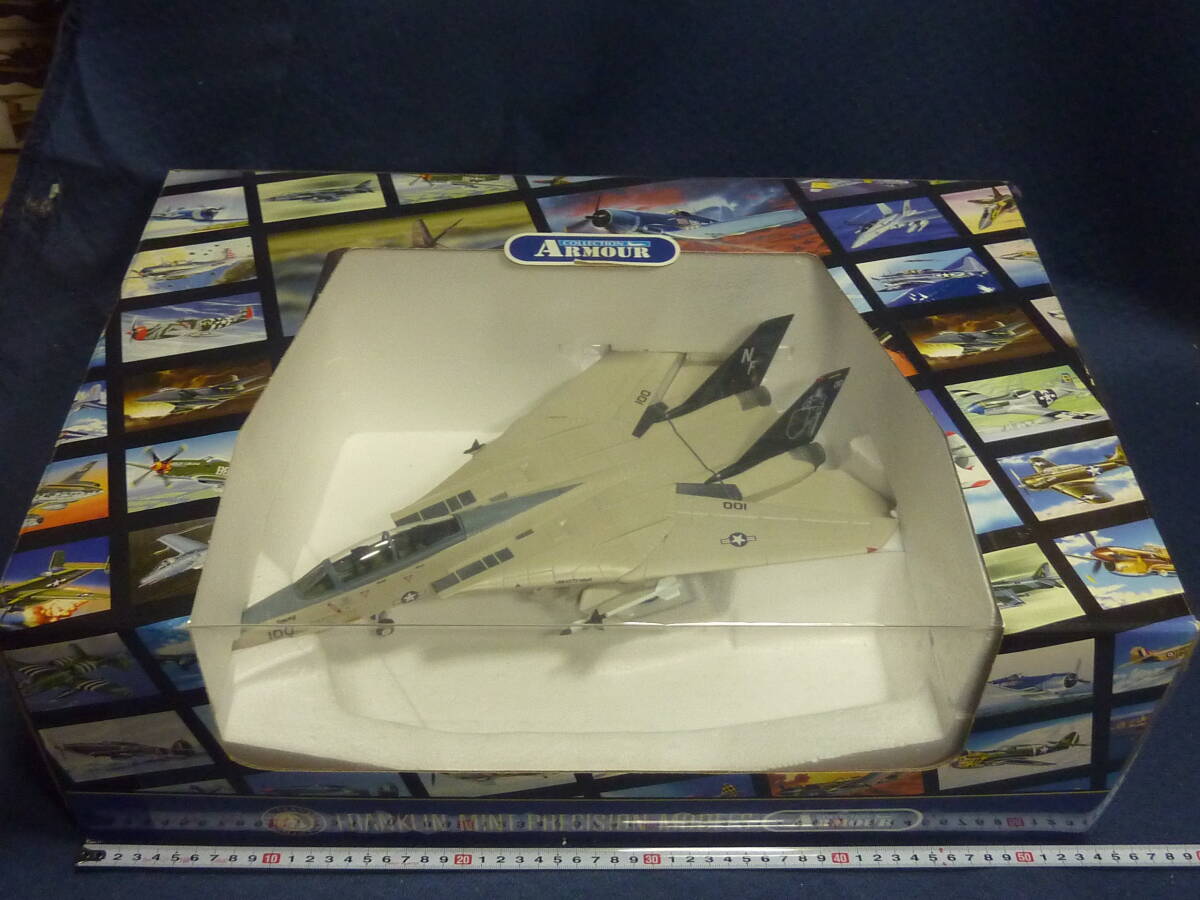 Yahoo!オークション -「f14 トムキャット 48」(軍用機) (航空機)の落札