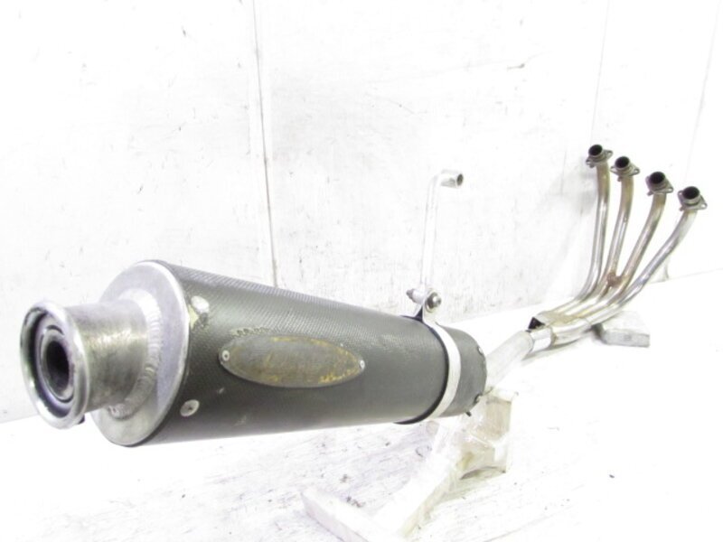 Yahoo!オークション -「gsx400 インパルス 純正マフラー」の落札相場