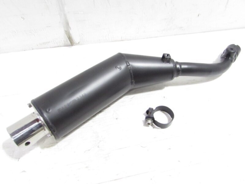 Yahoo!オークション -「xlr250 マフラー」(マフラー本体（社外