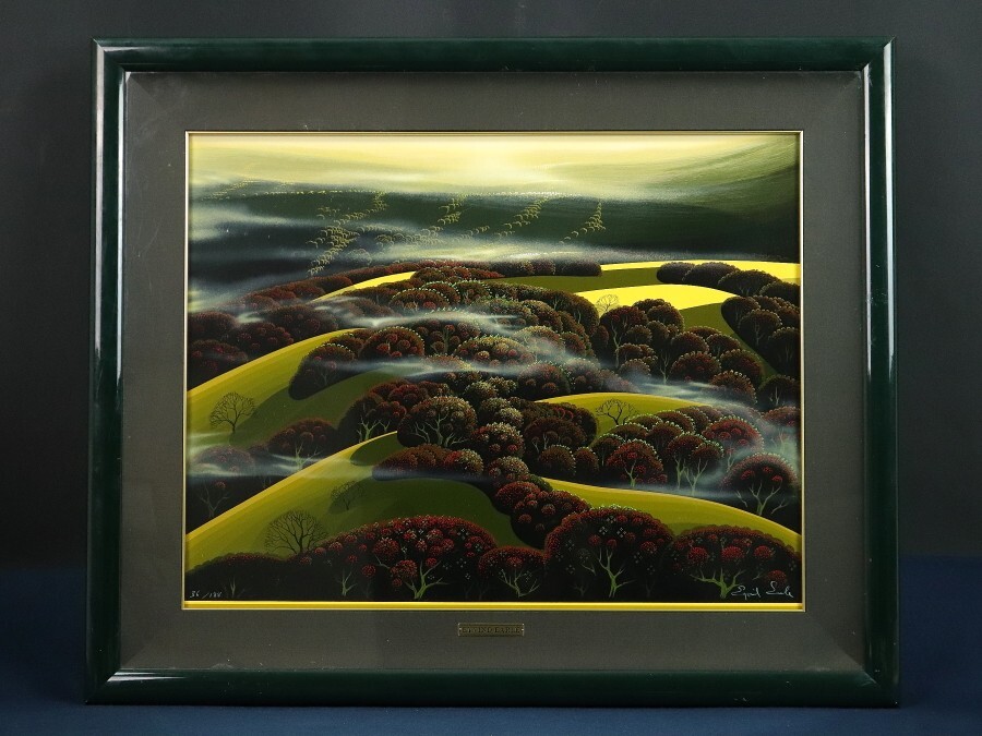 Yahoo!オークション -「アイベン」(シルクスクリーン) (版画)の落札