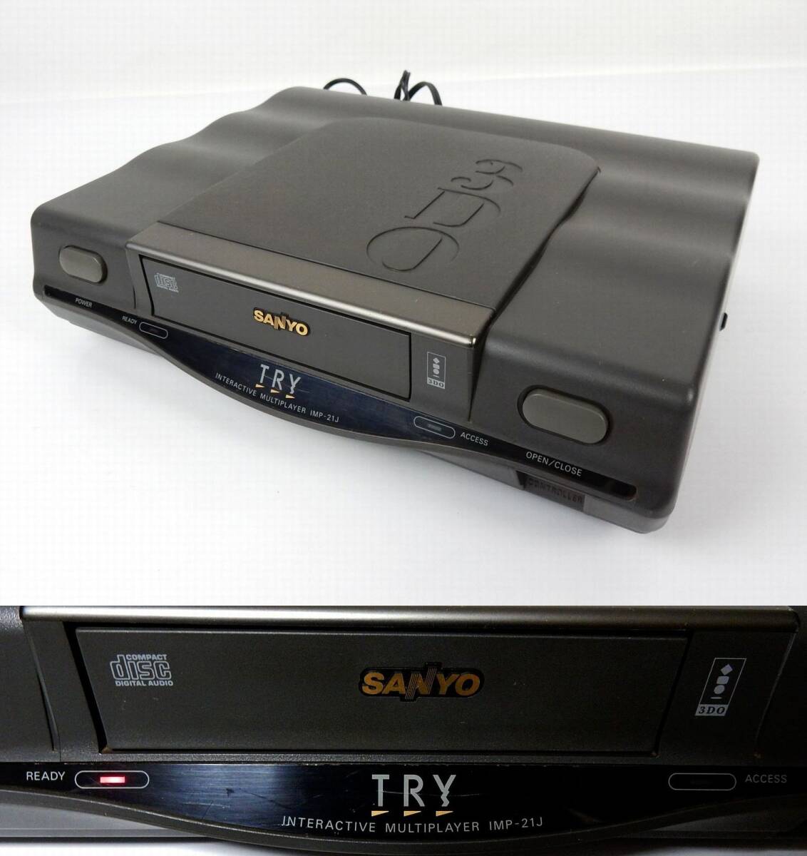 Yahoo!オークション -「3do try」(3DO) (テレビゲーム)の落札相場