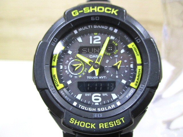 Yahoo!オークション -「gw-3500b」の落札相場・落札価格