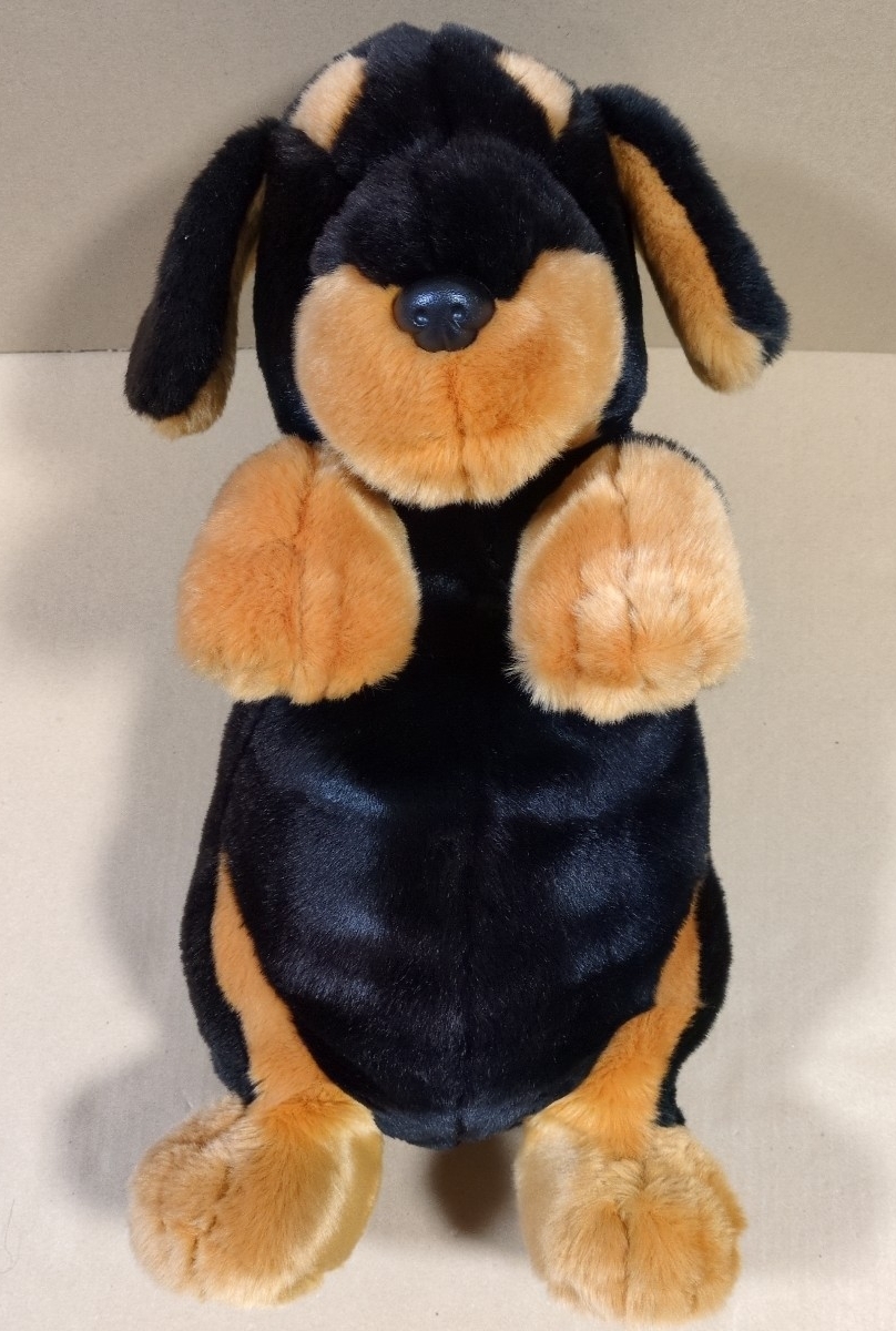 Yahoo!オークション -「昭和レトロぬいぐるみ 犬」の落札相場・落札価格