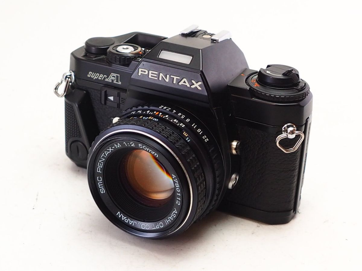 2026年最新】Yahoo!オークション -pentax super-aの中古品・新品・未