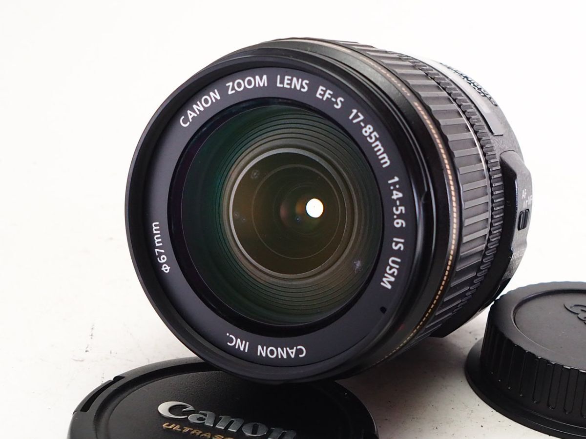 2026年最新】Yahoo!オークション -ef-s 17-85mm f4-5.6 is usmの中古品