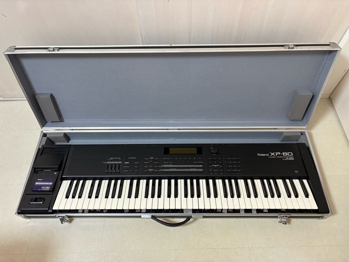 Yahoo!オークション -「roland xp 80」の落札相場・落札価格