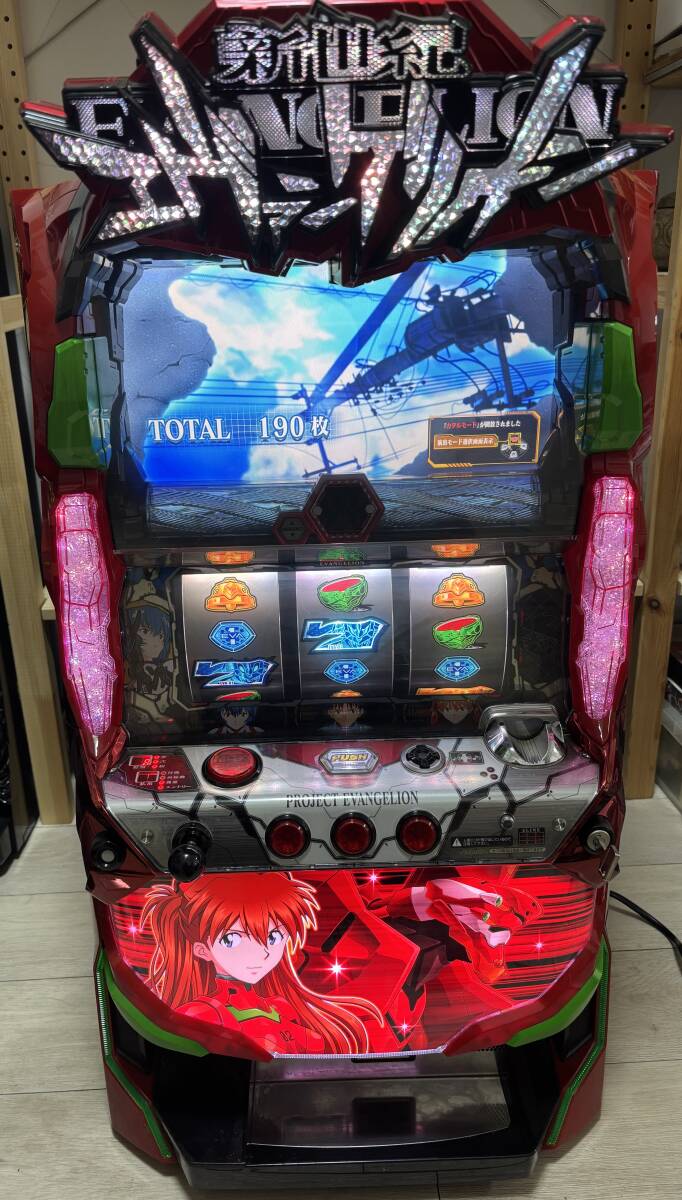 Yahoo!オークション -「まごころを君に」(パチスロ実機) (パチンコ