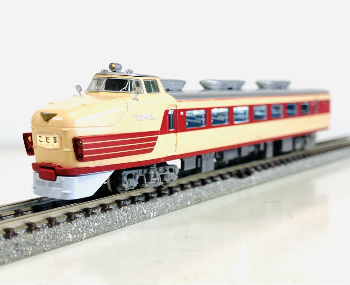 Yahoo!オークション -「マイクロエース151系」(鉄道模型) の落札相場