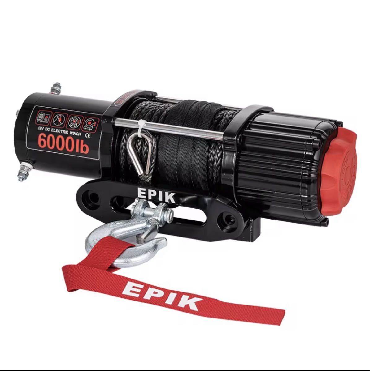 Yahoo!オークション -「電動ウインチ 12v 6000」の落札相場・落札価格