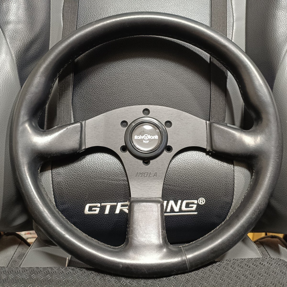 イタルボランテ ステアリングの値段と価格推移は？｜52件の売買データ