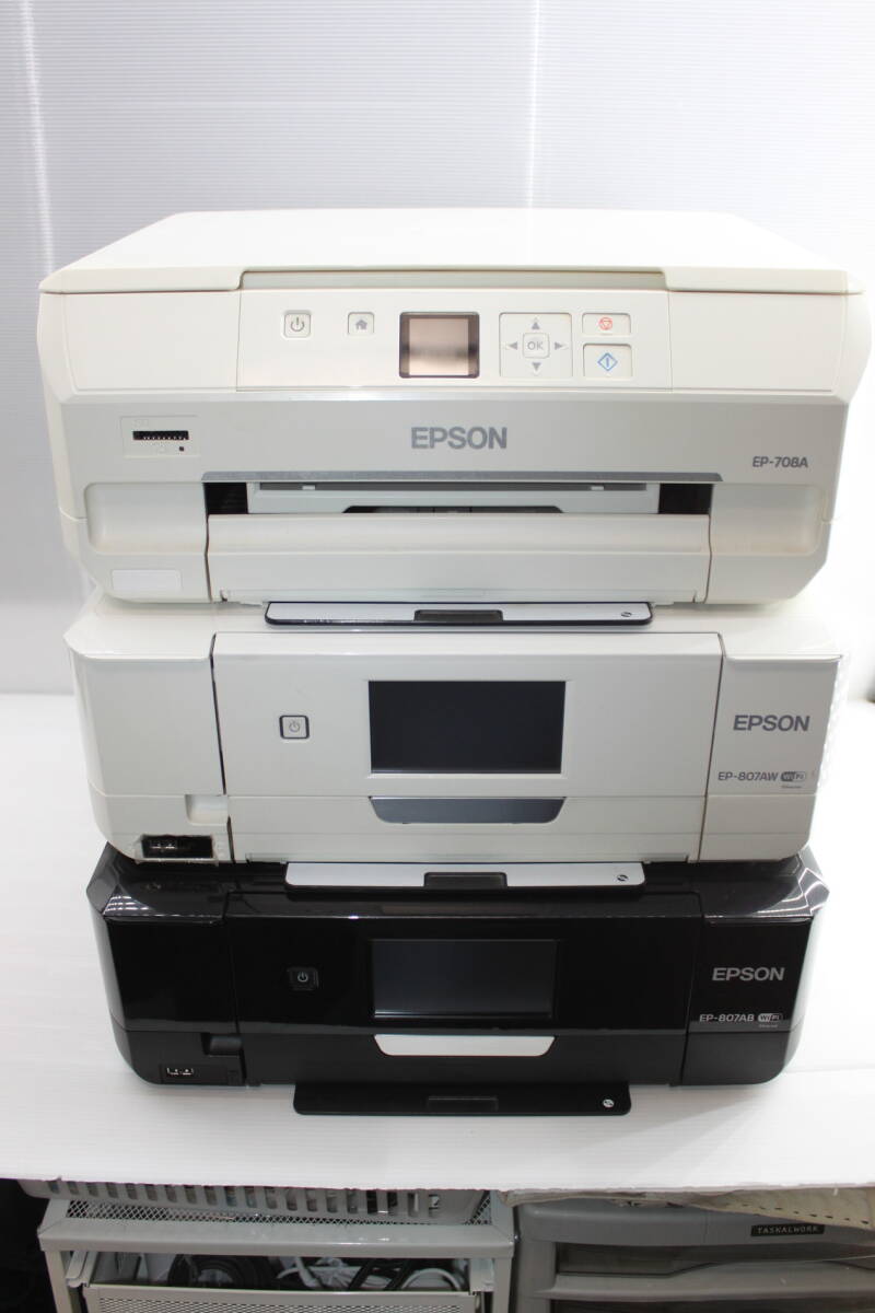 Yahoo!オークション -「ep-708a ジャンク」の落札相場・落札価格