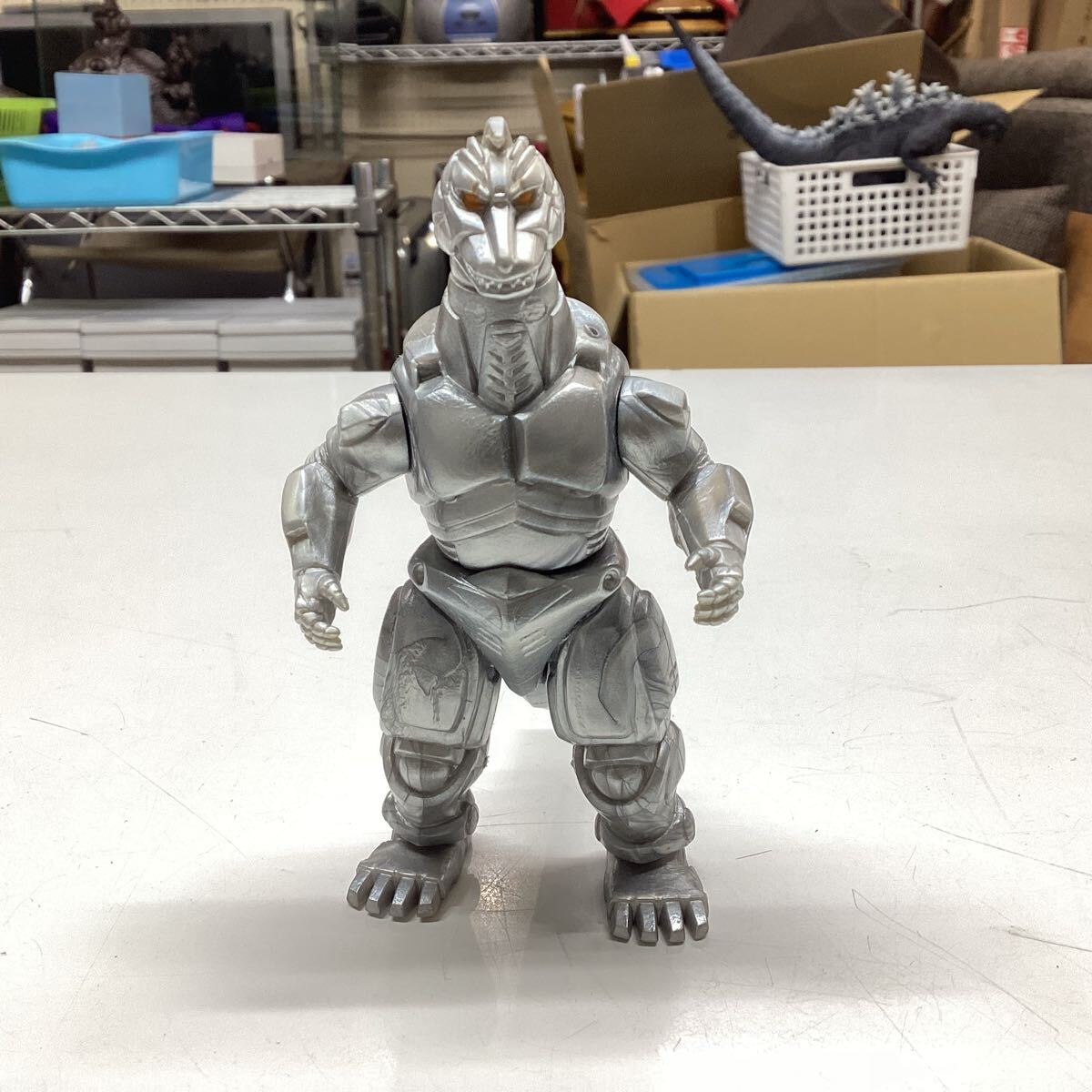 2026年最新】Yahoo!オークション -メカゴジラフィギュアの中古品・新品