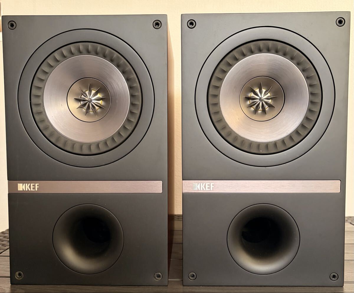 Yahoo!オークション -「kef q100」の落札相場・落札価格