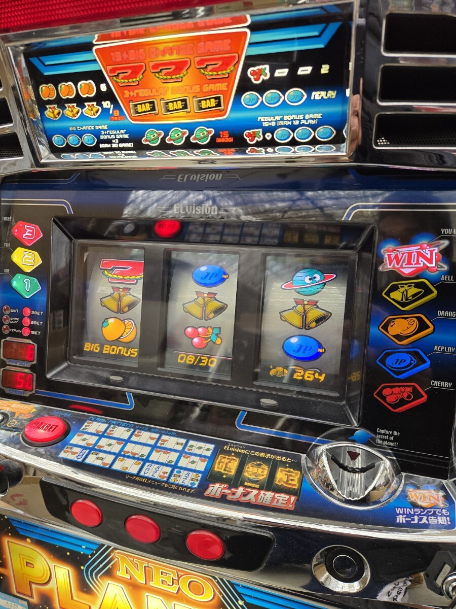 Yahoo!オークション -「ネオプラネット」(パチンコ、パチスロ) の落札