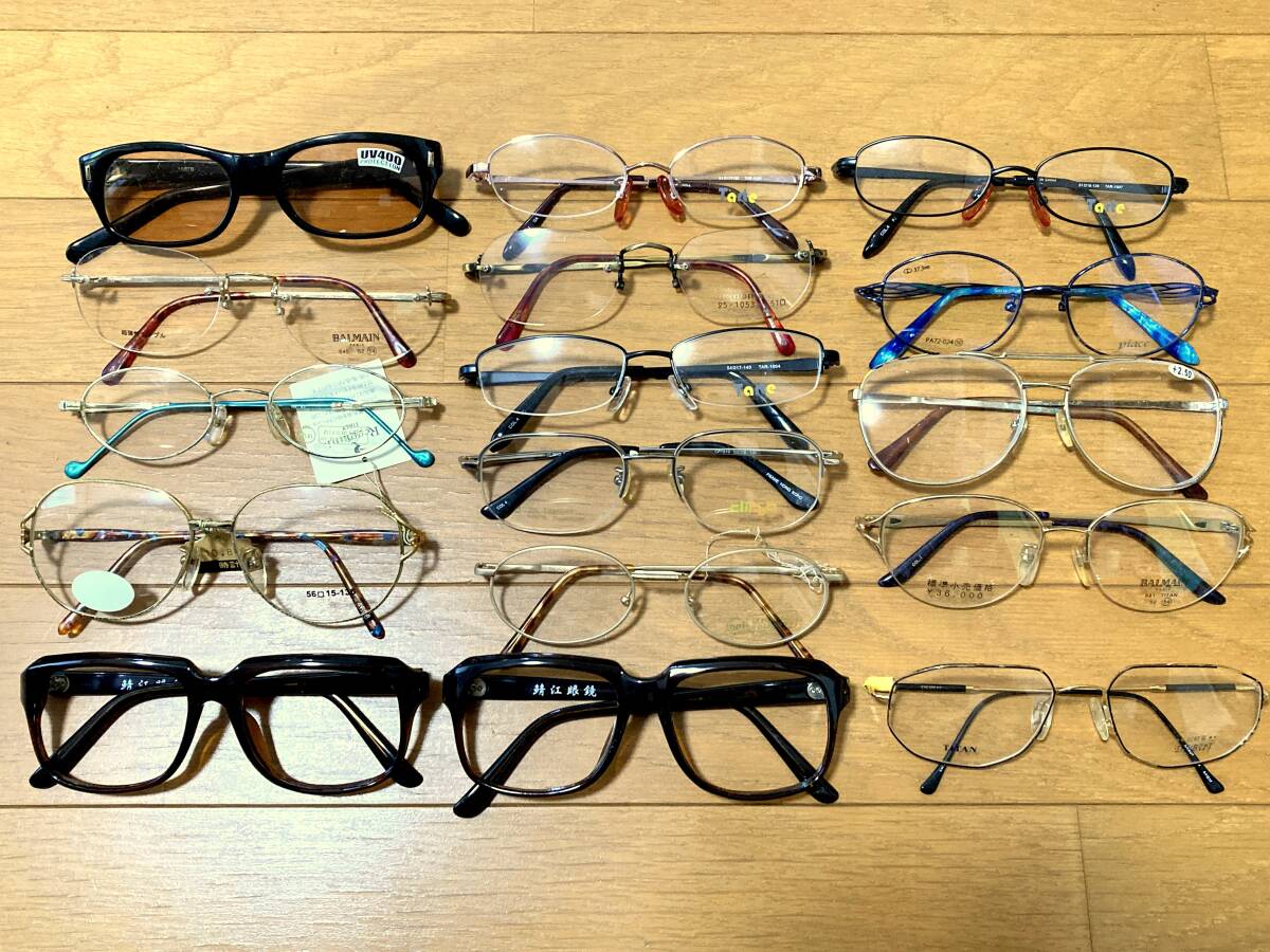 2026年最新】Yahoo!オークション -ジャンク(めがね)の中古品・新品・未