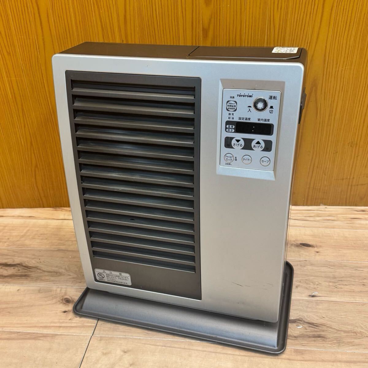 2026年最新】Yahoo!オークション -トヨトミ 石油ファンヒーター lc