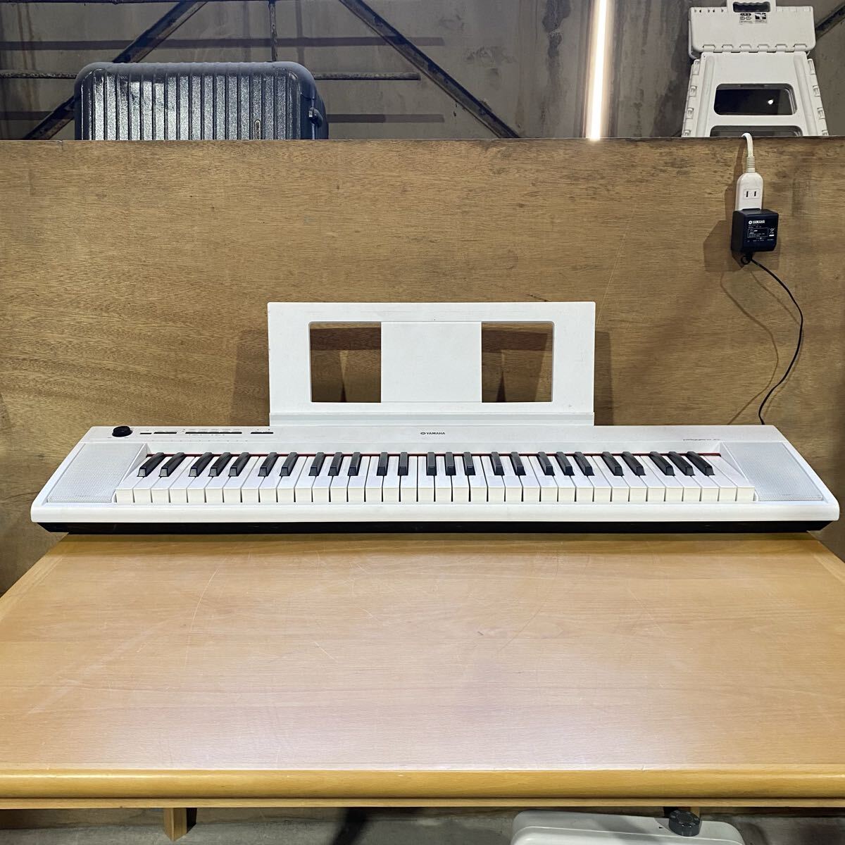 Yahoo!オークション -「yamaha piaggero np-12」の落札相場・落札価格