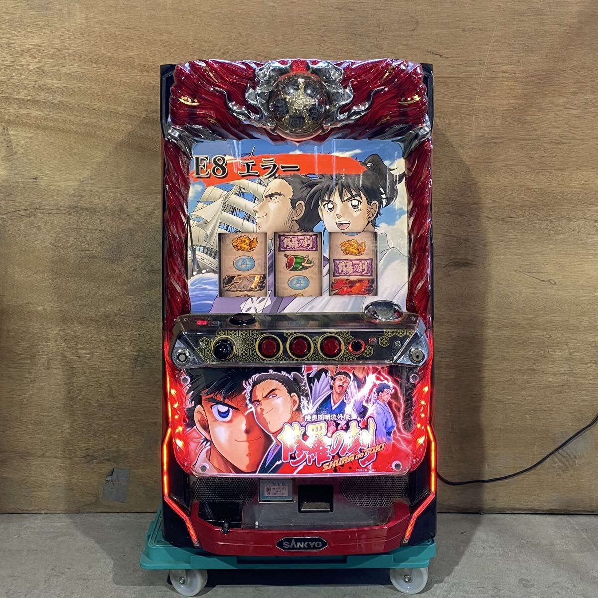 Yahoo!オークション -「パチスロ修羅の刻」の落札相場・落札価格