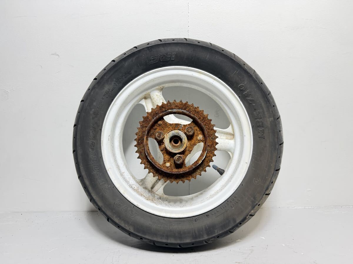 2026年最新】Yahoo!オークション -nsr50 ホイールの中古品・新品・未