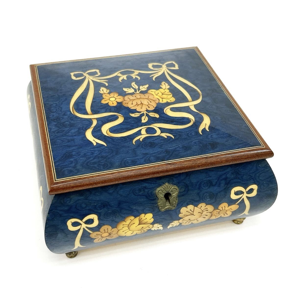 Yahoo!オークション -「demain ドマン」(オルゴール) (インテリア小物