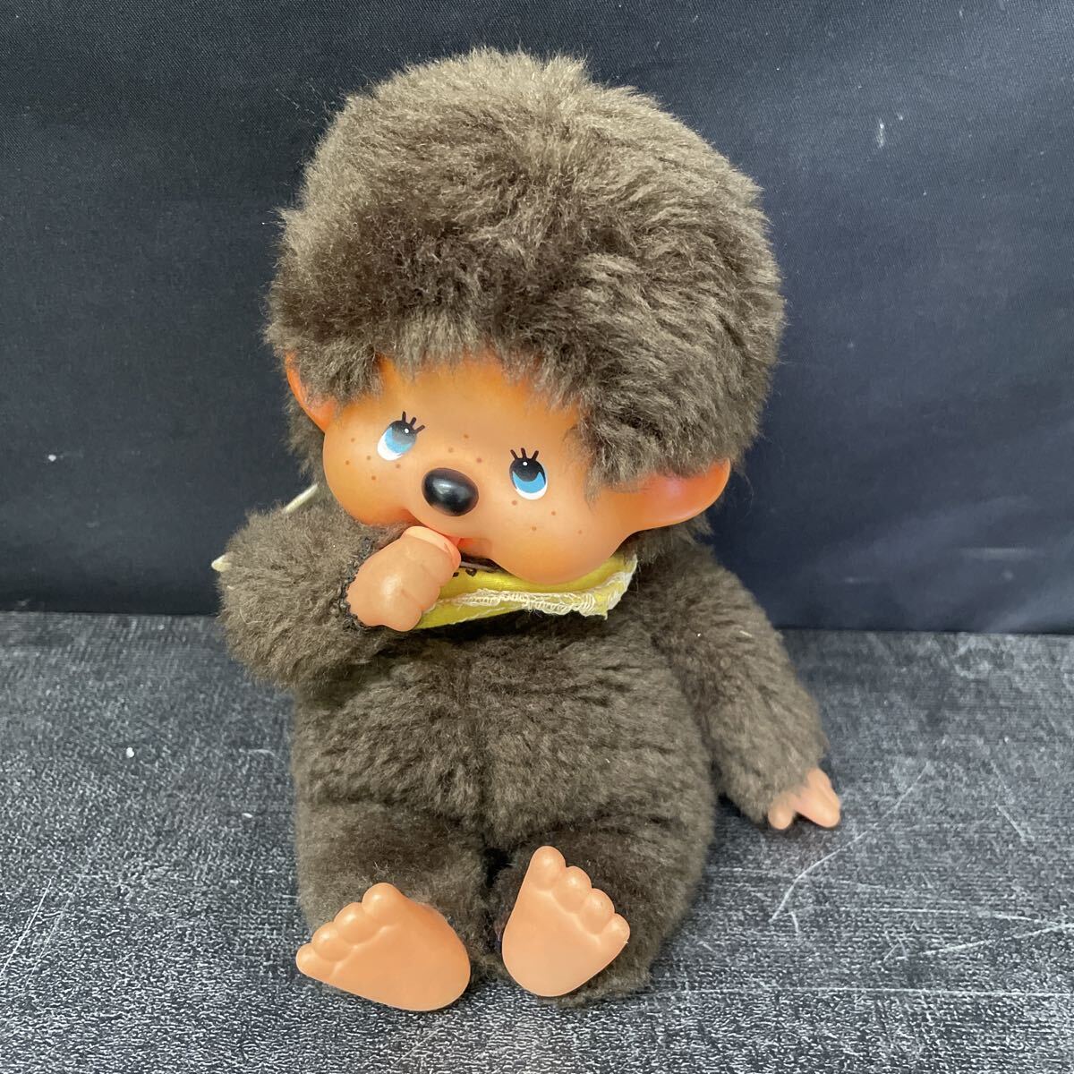 Yahoo!オークション -「モンチッチ ブルーアイ」の落札相場・落札価格