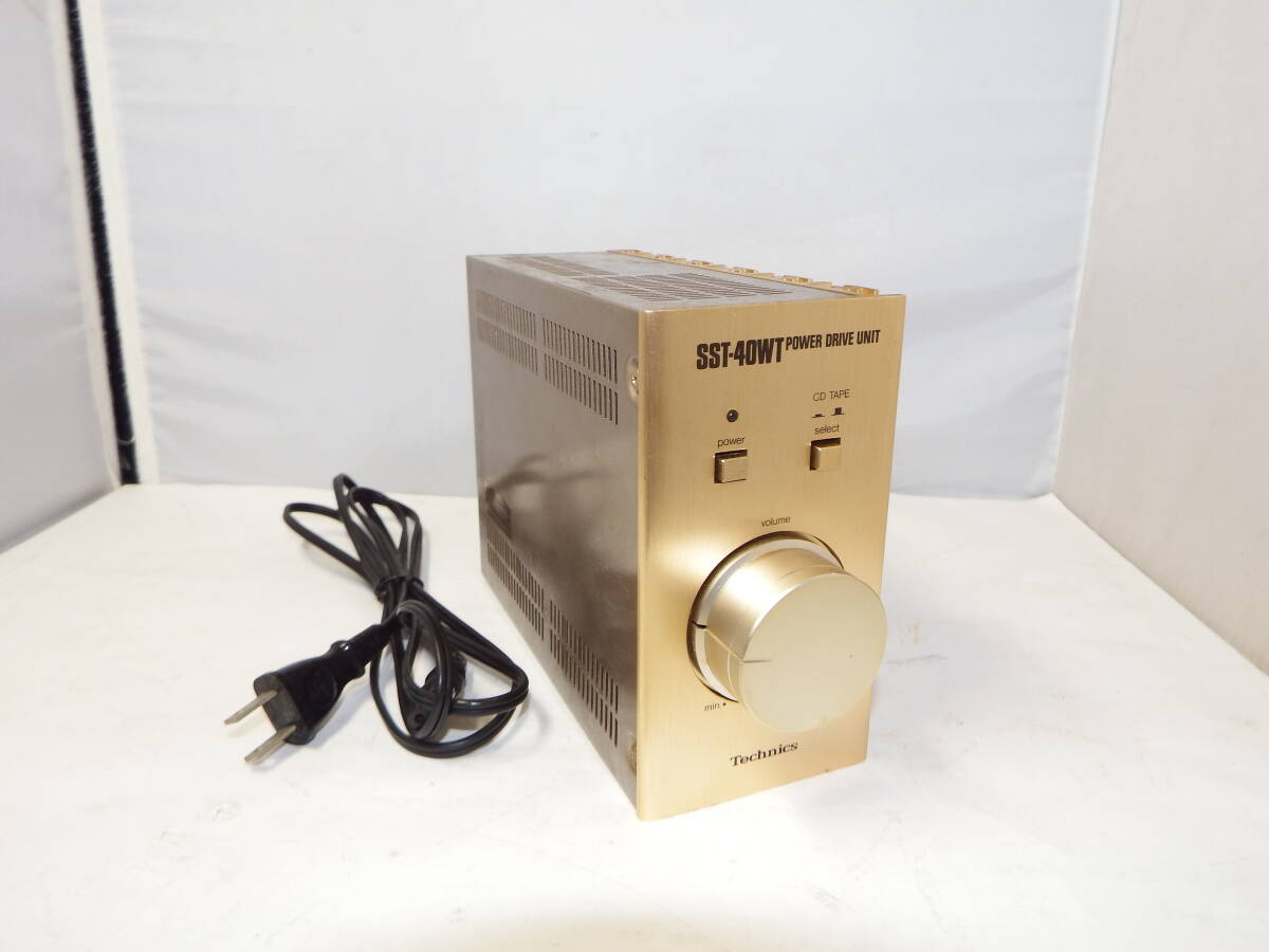 Yahoo!オークション -「technics sst」の落札相場・落札価格