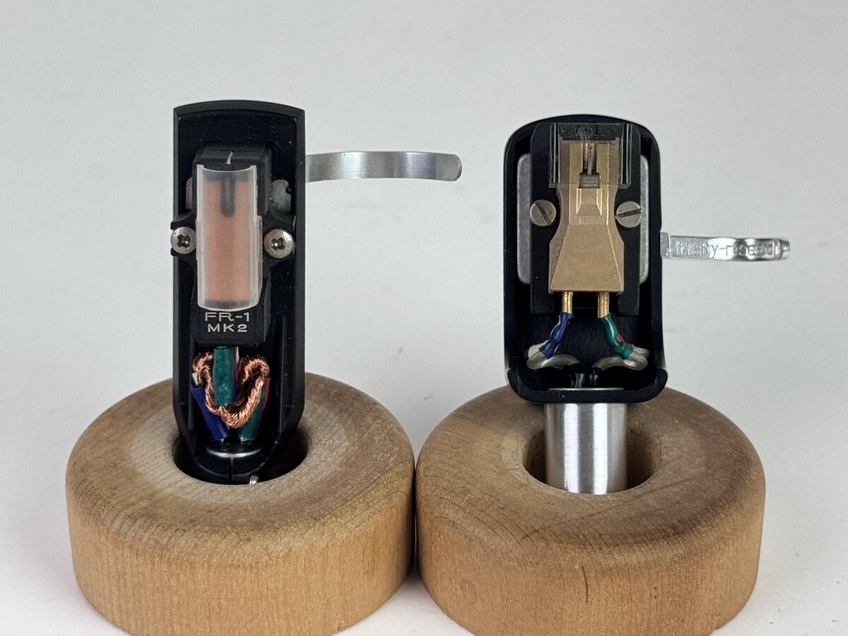 Yahoo!オークション -「ortofon mc30 カートリッジ」の落札相場・落札価格