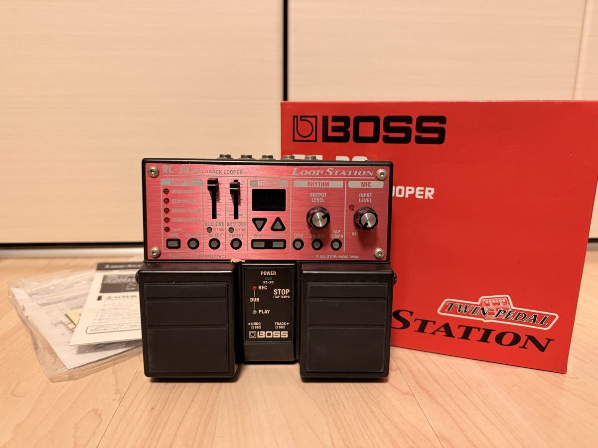 Yahoo!オークション -「boss rc30」の落札相場・落札価格