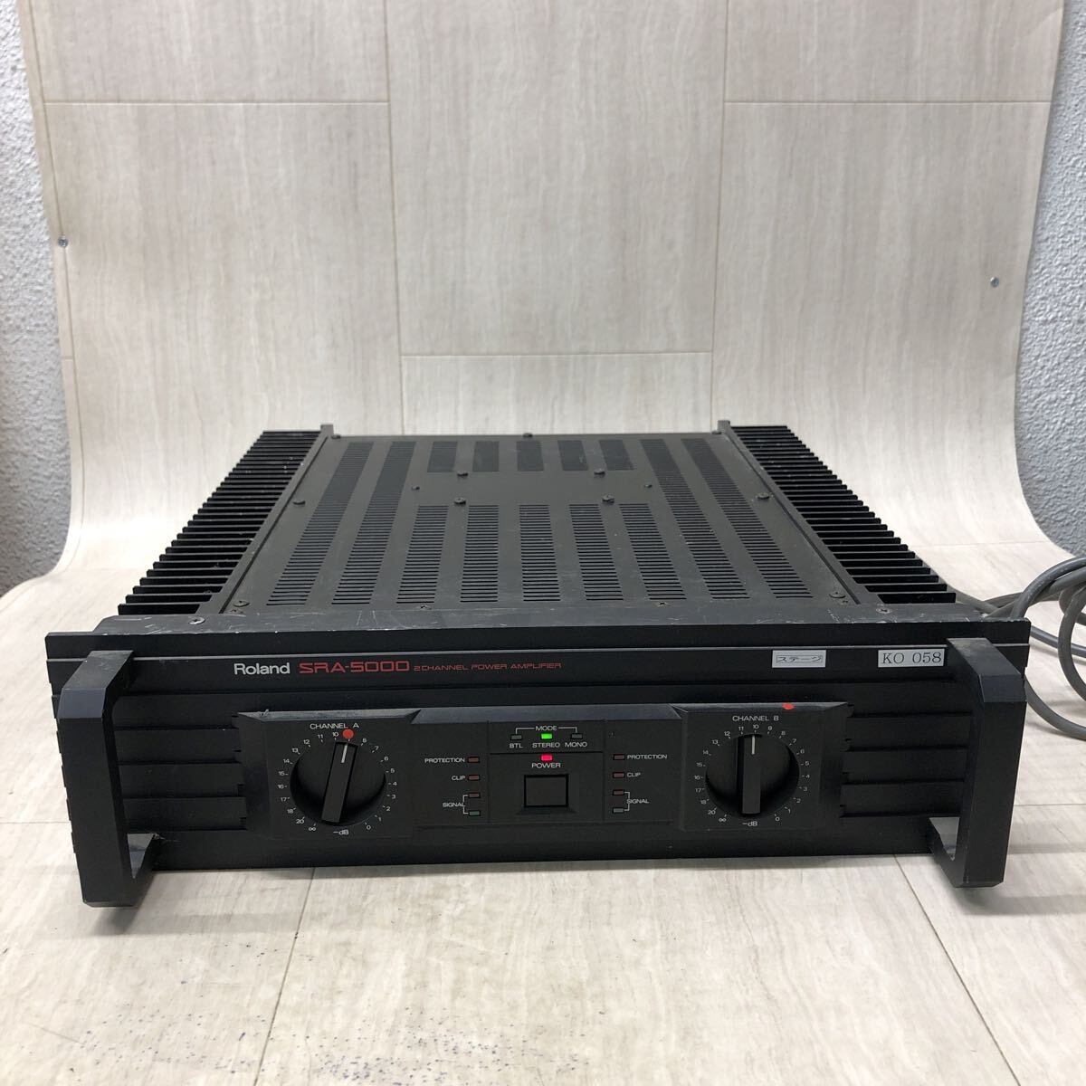 Yahoo!オークション -「roland sra」の落札相場・落札価格