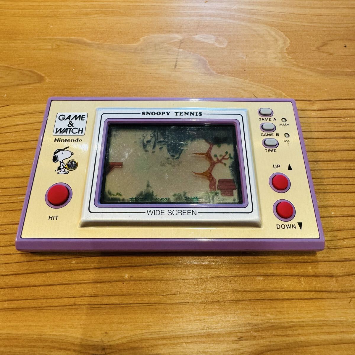 Yahoo!オークション -「ゲームウォッチ スヌーピー」の落札相場・落札価格