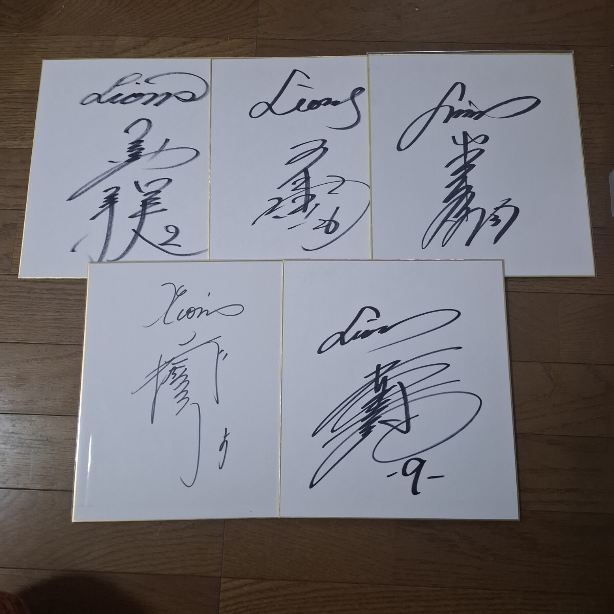 Yahoo!オークション -「赤田 サイン」の落札相場・落札価格