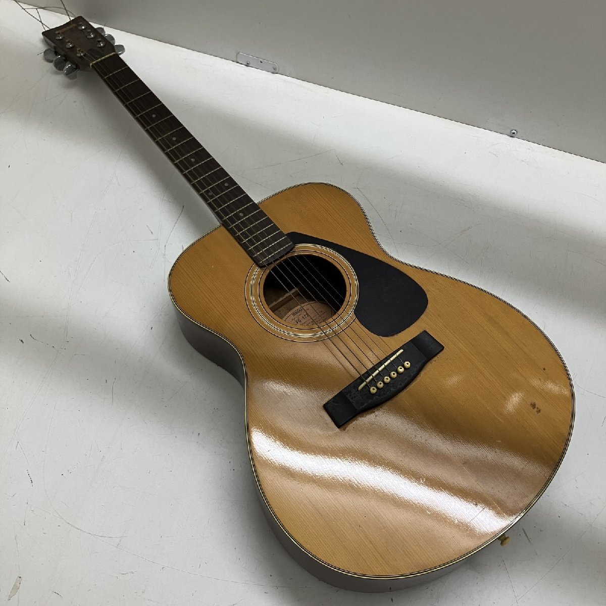 Yahoo!オークション -「yamaha fg-122」の落札相場・落札価格