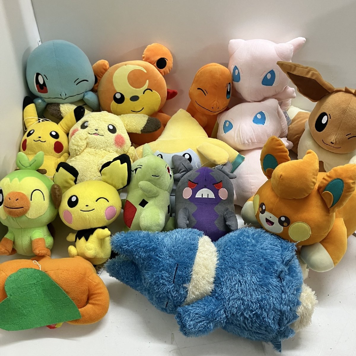 Yahoo!オークション -「ポケモン ぬいぐるみ ヨーギラス」の落札相場