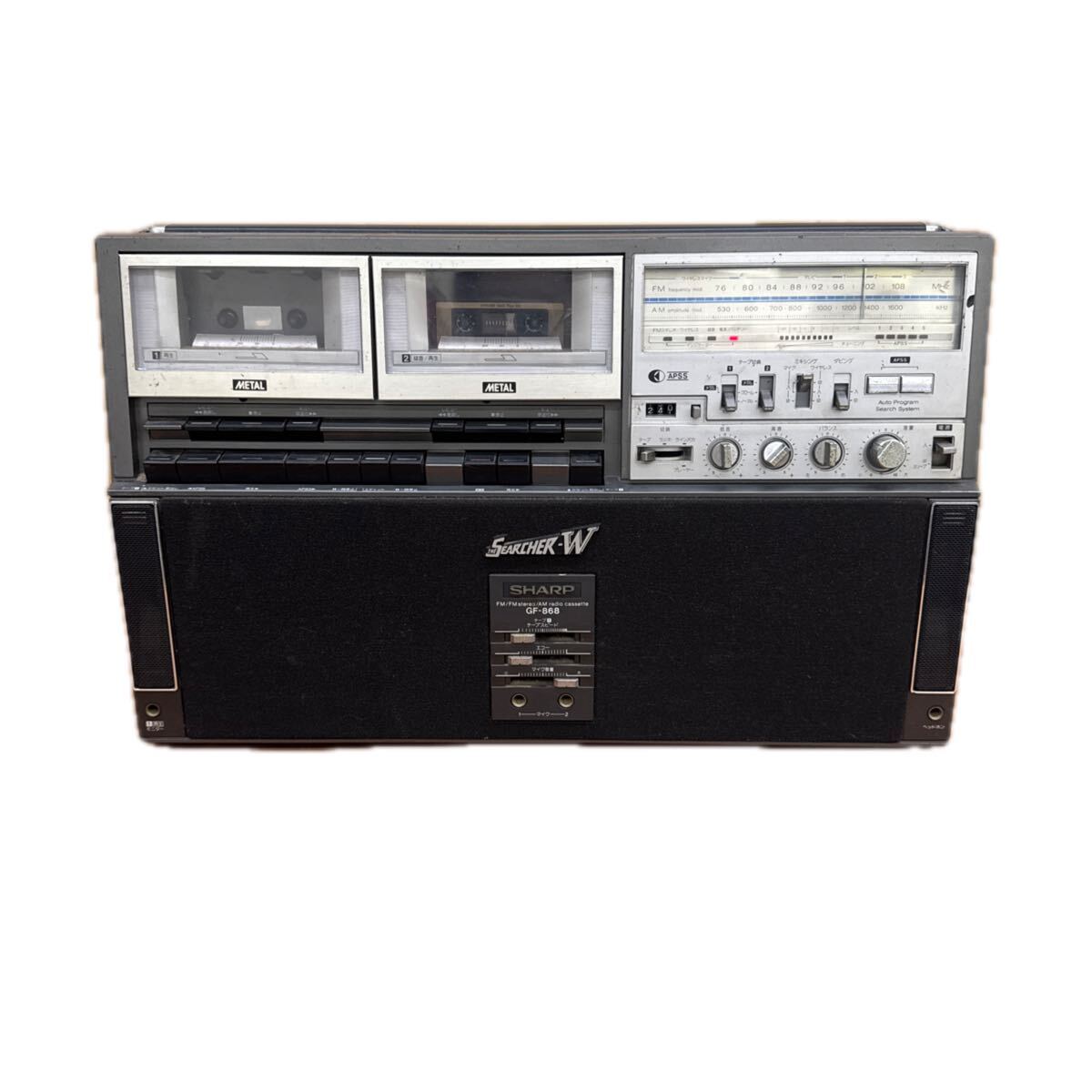 Yahoo!オークション -「gf-868」の落札相場・落札価格