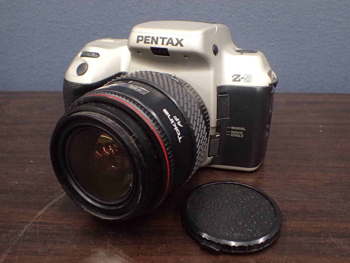 Yahoo!オークション -「pentax z-5」の落札相場・落札価格